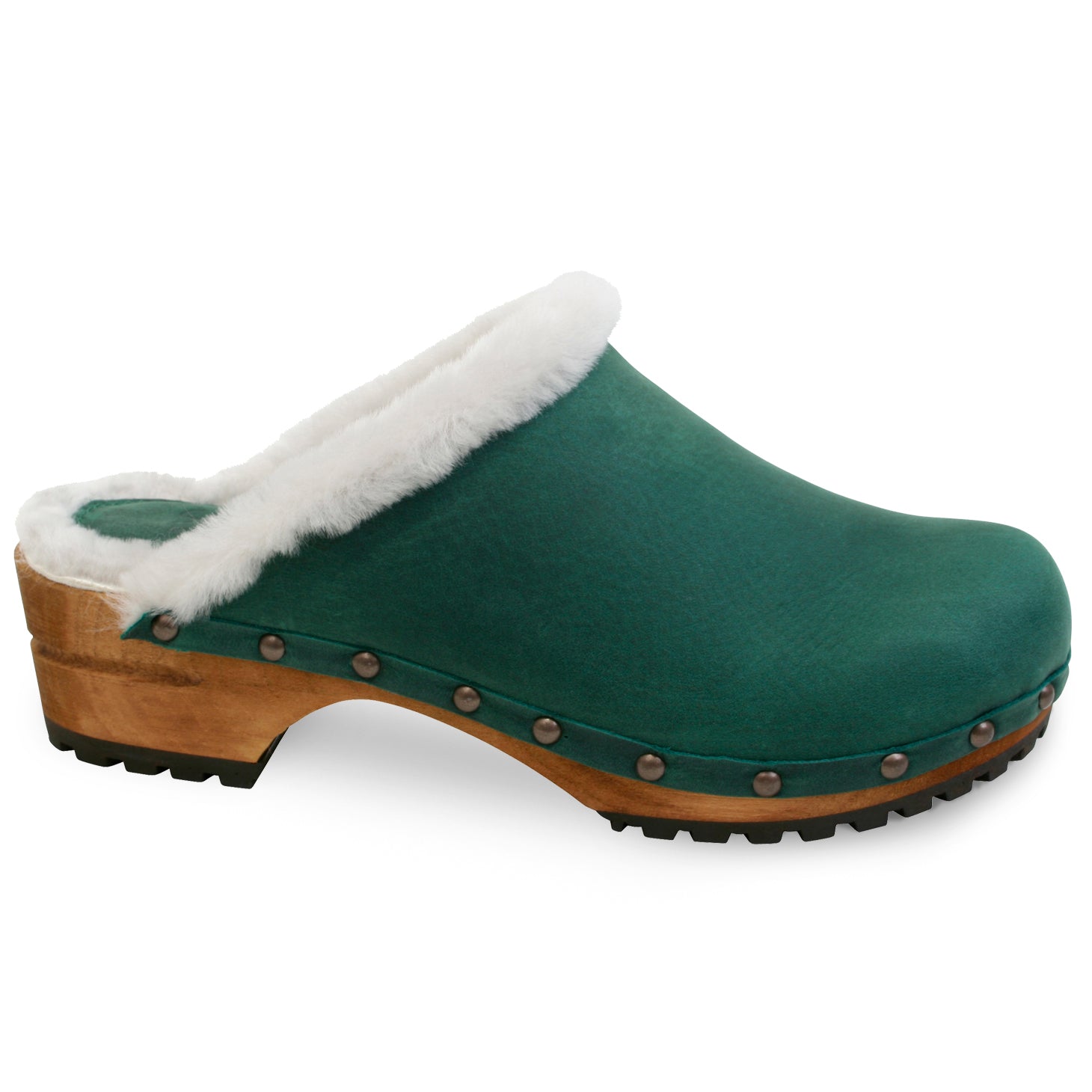 Hese Women's - Green - Second