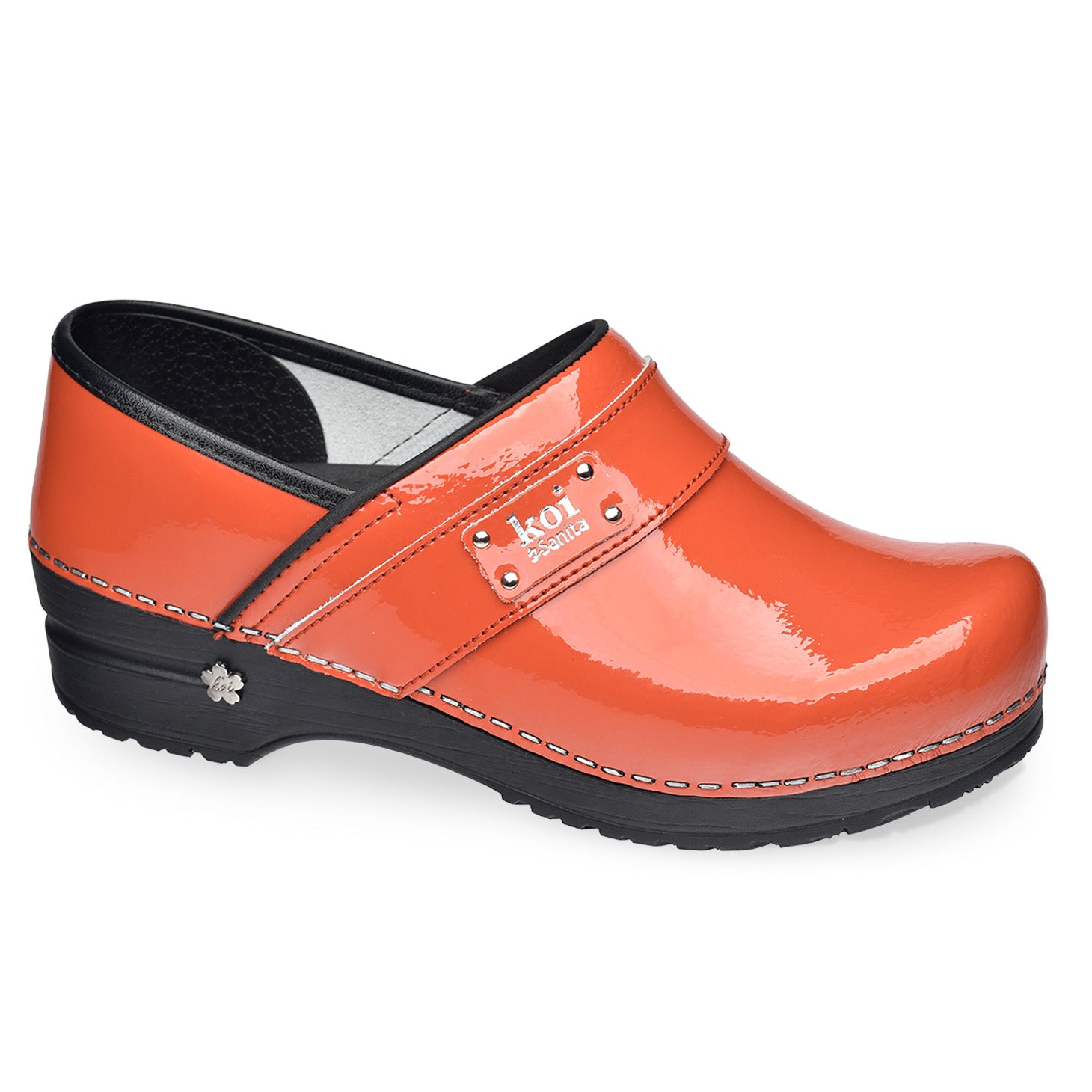 Lindsey Women's - Orange - Second