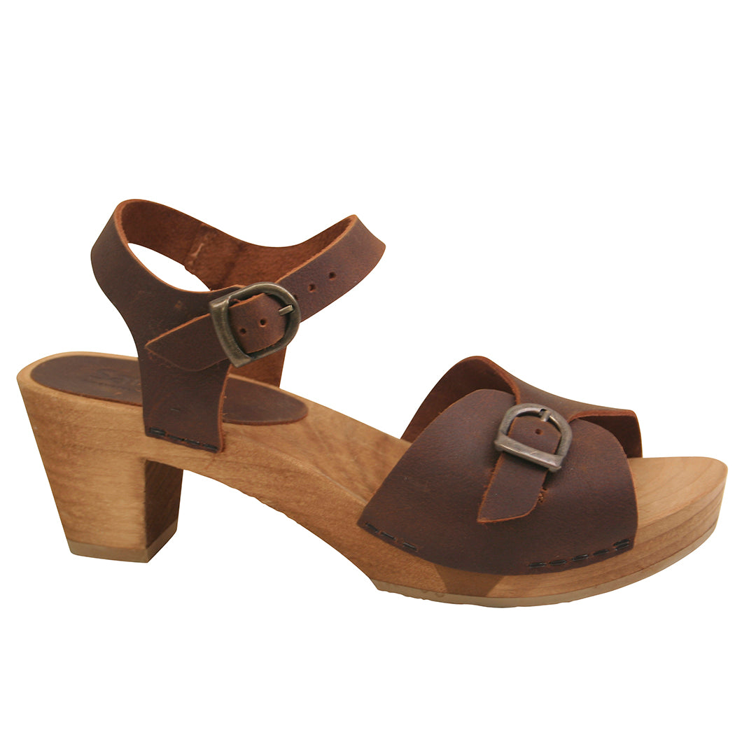 Tiana Women's - Chestnut - Second