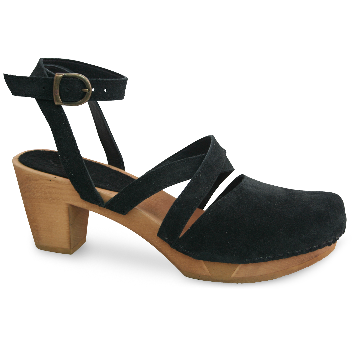 Tinja Women's - Black - Sample