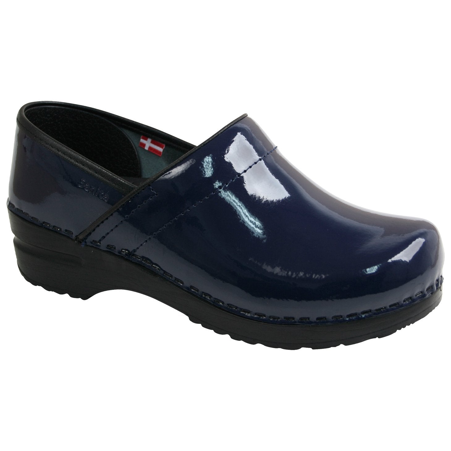 Pro. Patent Women's - Blue - Second