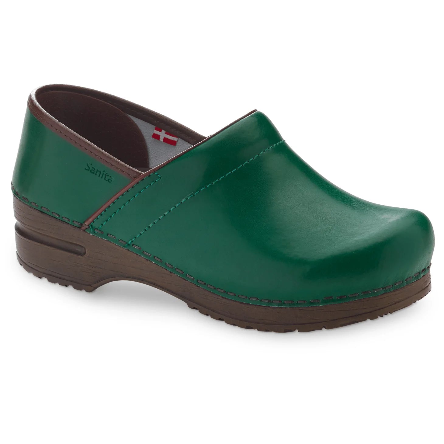 Women's Pro PU - Dark Green - Second